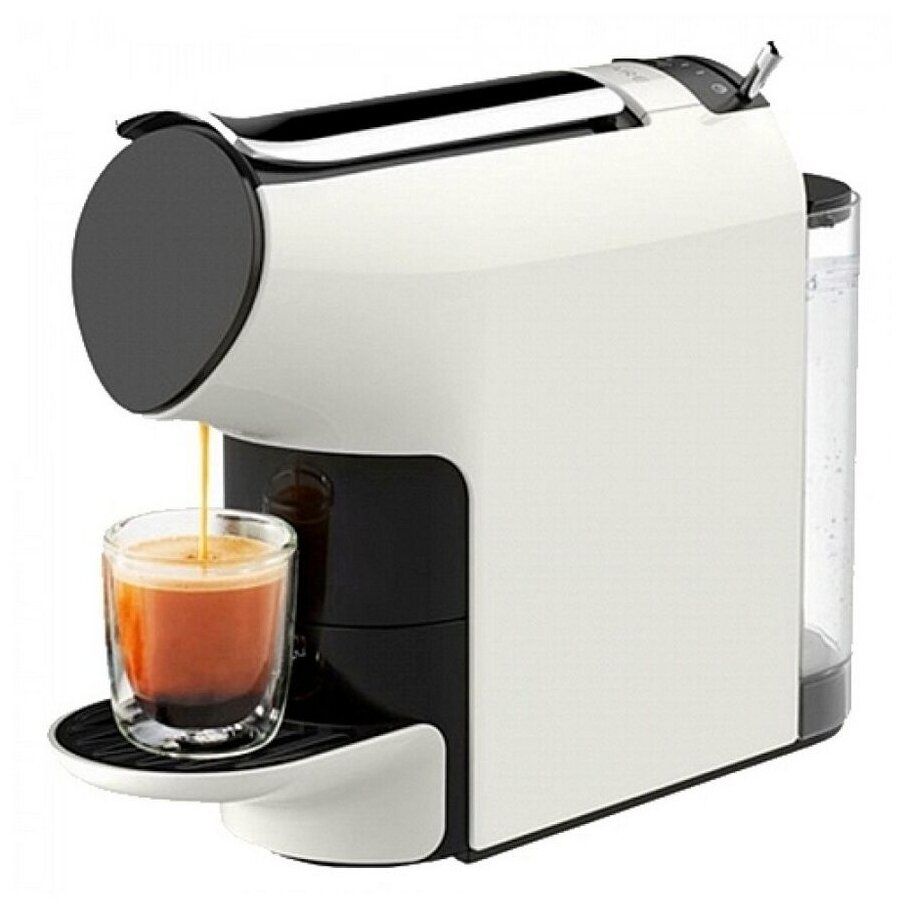 Scishare capsule coffee machine