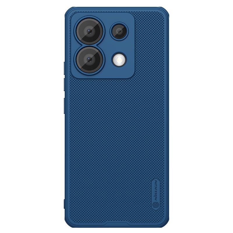 ЧехолдляXiaomiRedmiNote13Pro5G/PocoX65GNillkinCamShieldProCase,сзащитойкамеры,черный