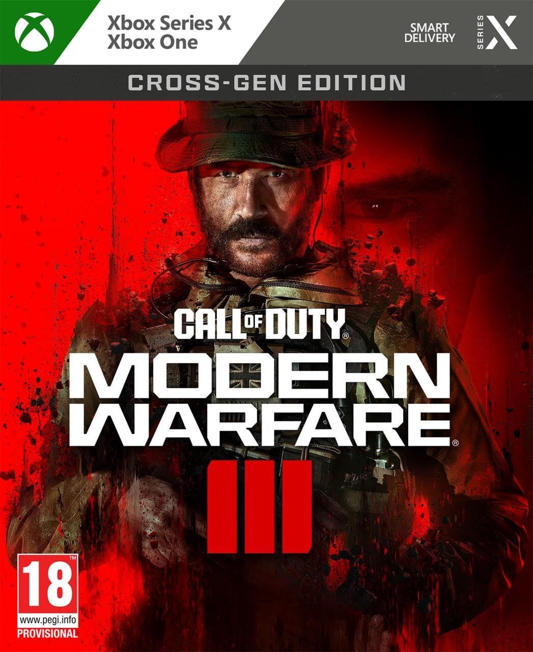 Игра Call of Duty: Modern Warfare III (Xbox Series, Xbox One, Русская  версия) купить по низкой цене с доставкой в интернет-магазине OZON  (1297225010)