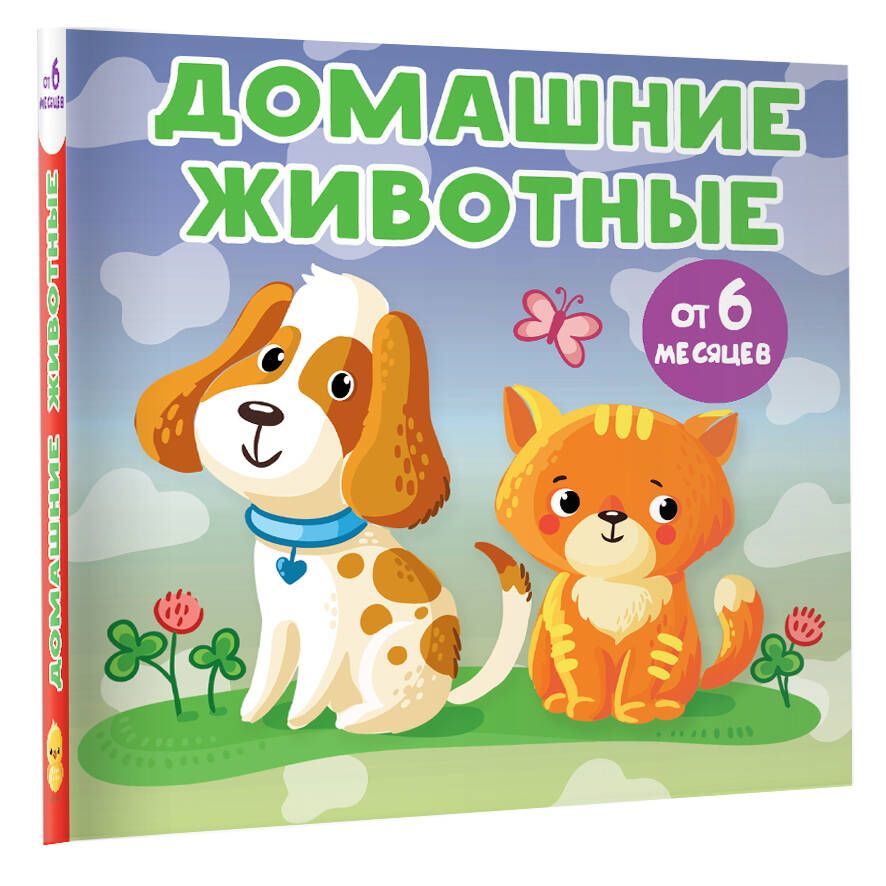 Домашние животные | Игнатова Анна Сергеевна