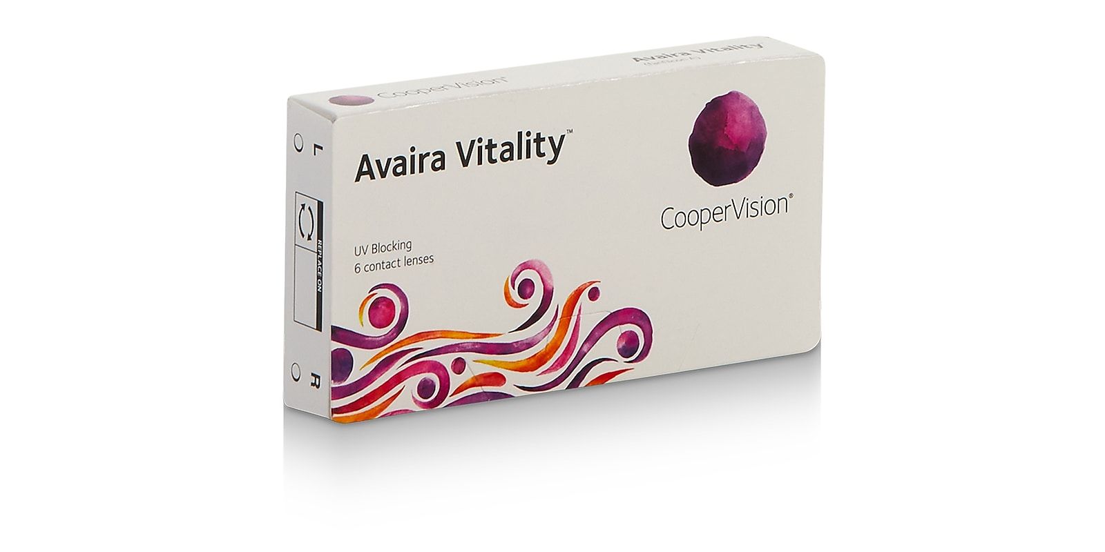 Линзы авейра. Авейра купер вижн. , r 8,4, d -7. Cooper vision avaira vitality. Avaira vitality линзы.