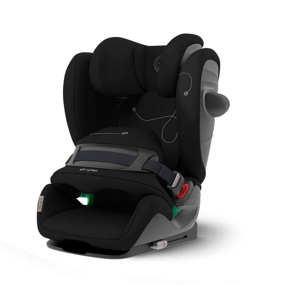 Автокресло Cybex Pallas G i-Size Moon Black