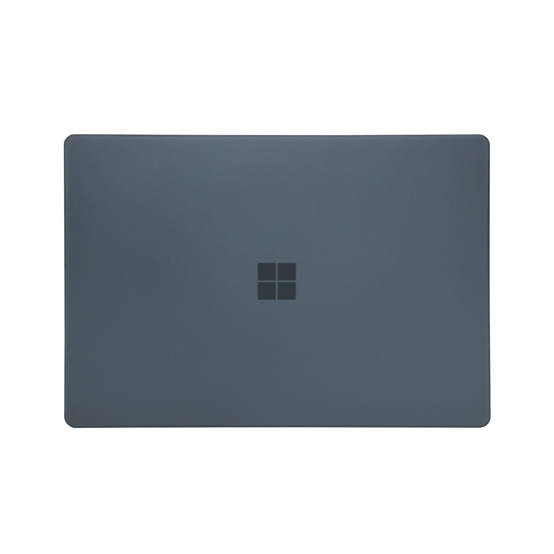 НакладкадляMicrosoftSurfaceLaptop13.5"(1868/1951)матоваячернаяпластиковая