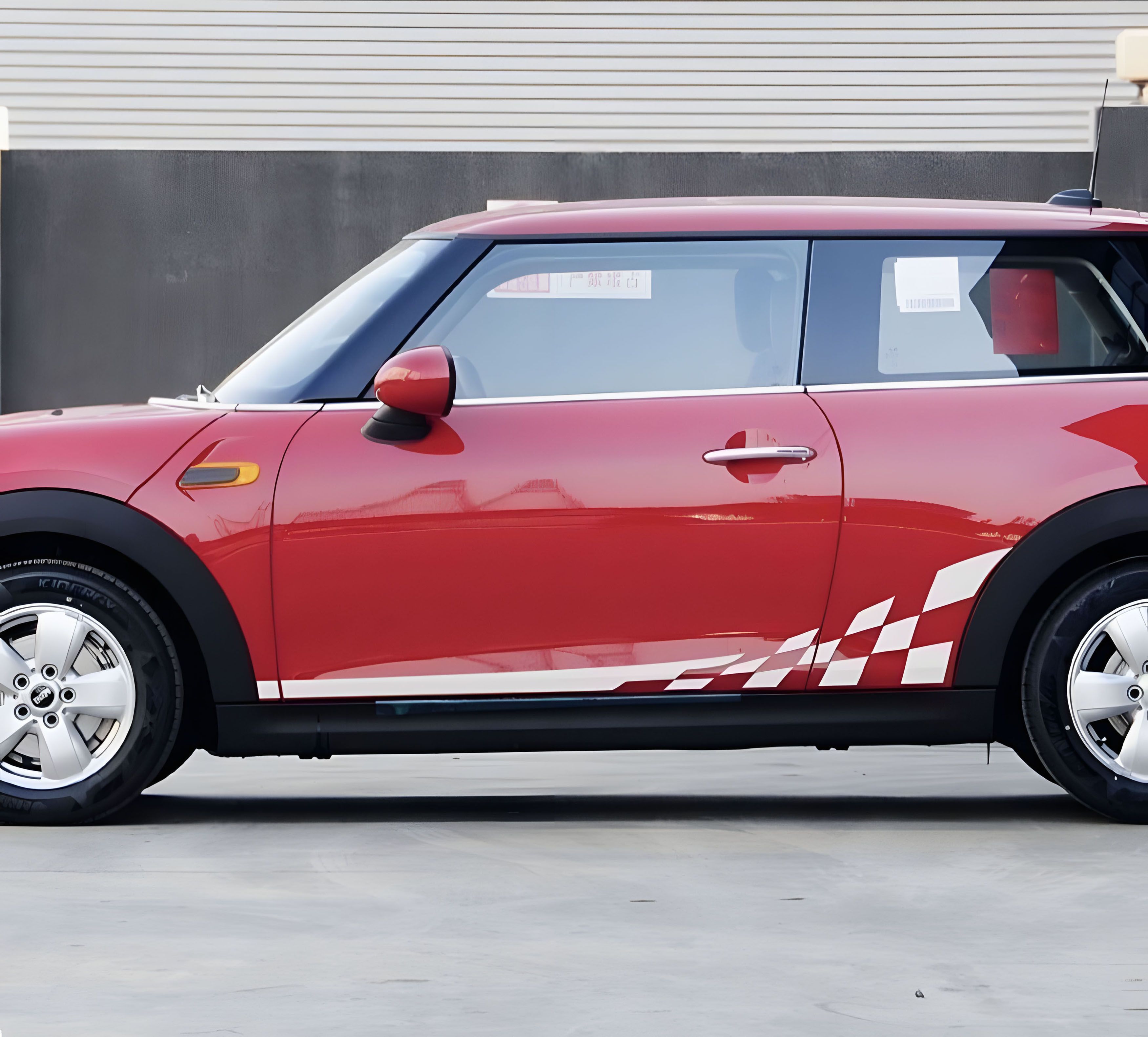 mini cooper one s r53