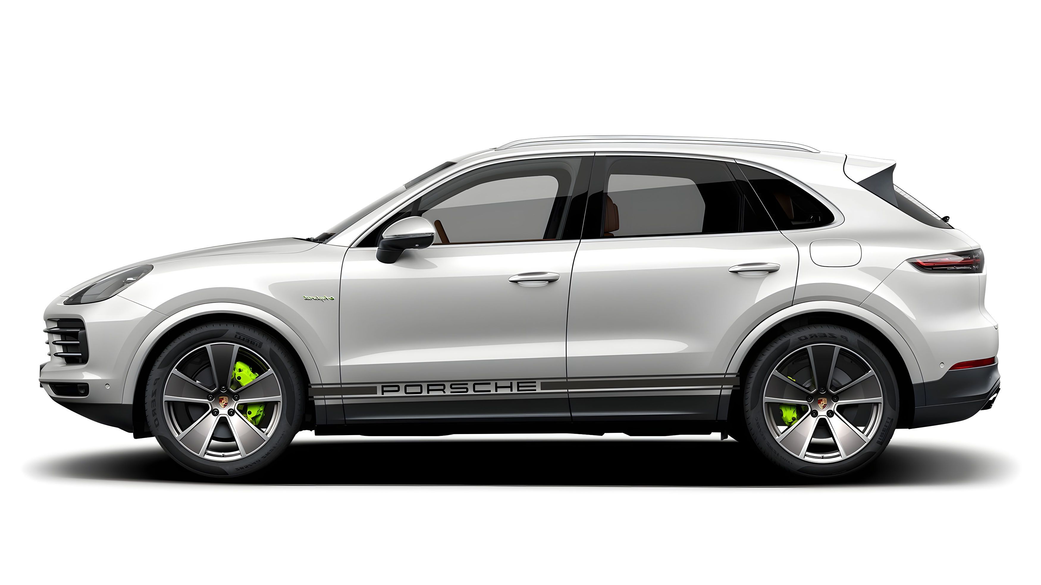 Cayenne Turbo S Купить