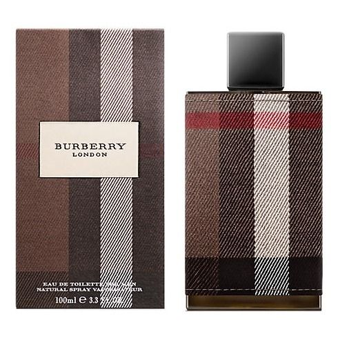 Burberry мужская туалетная вода London for Men, 100 мл