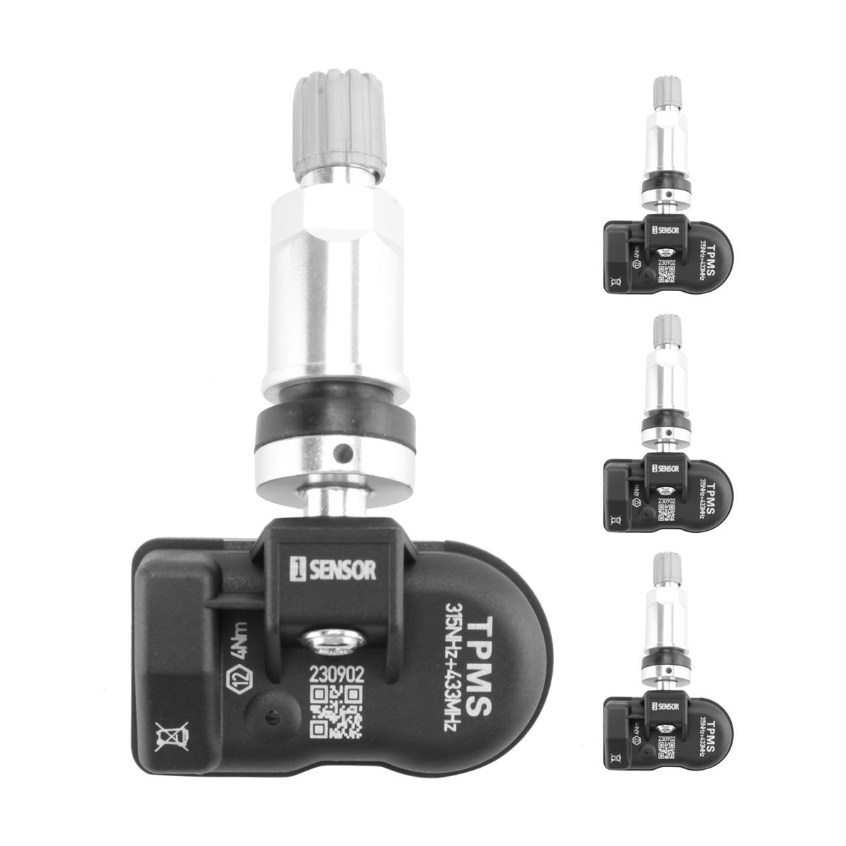Программирование датчиков tpms. Программирование датчиков tpms