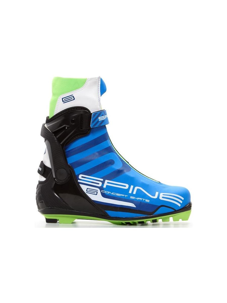 Concept skate pro 297 1. Ботинки спайн лыжные коньковые 297. Spine concept skate 297. Ботинки spine concept skate pro. Concept skate pro 297 1.