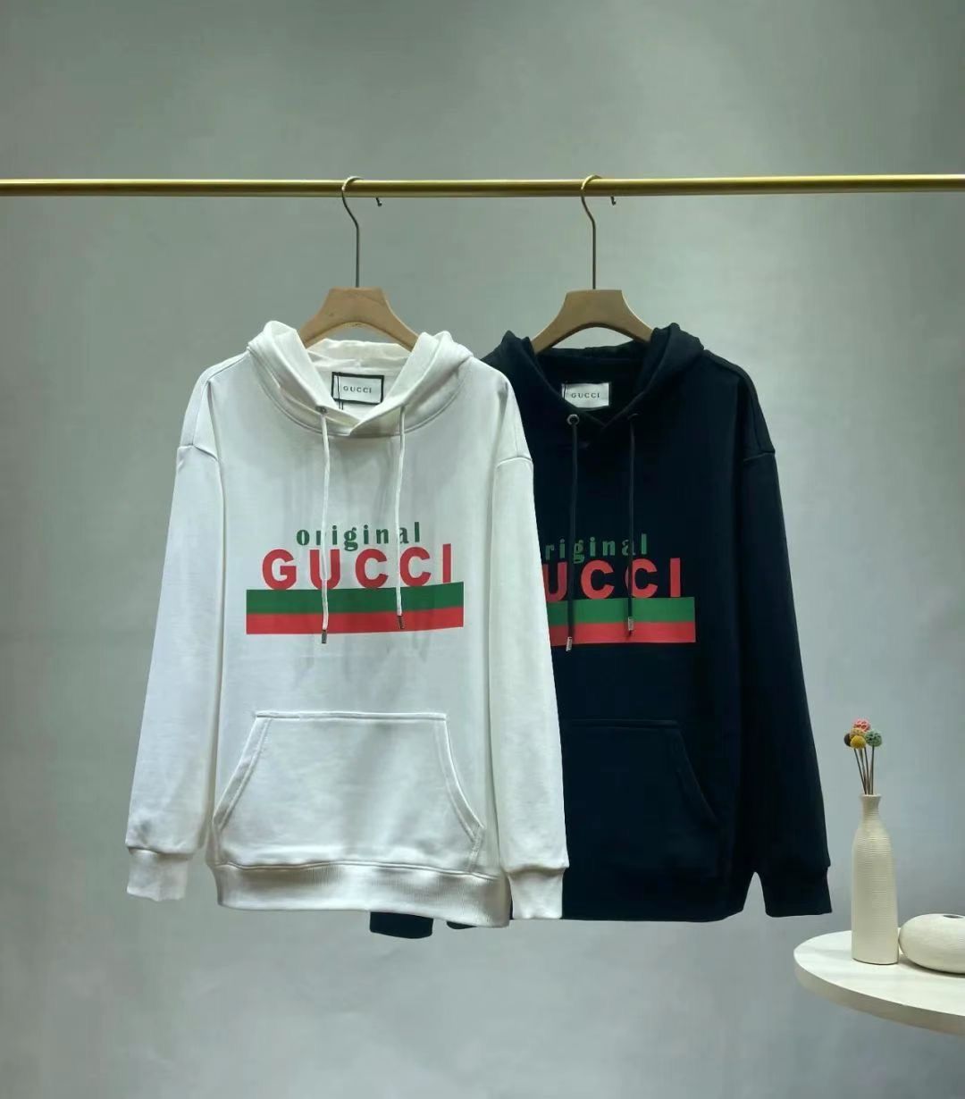 Hoodie store gucci original