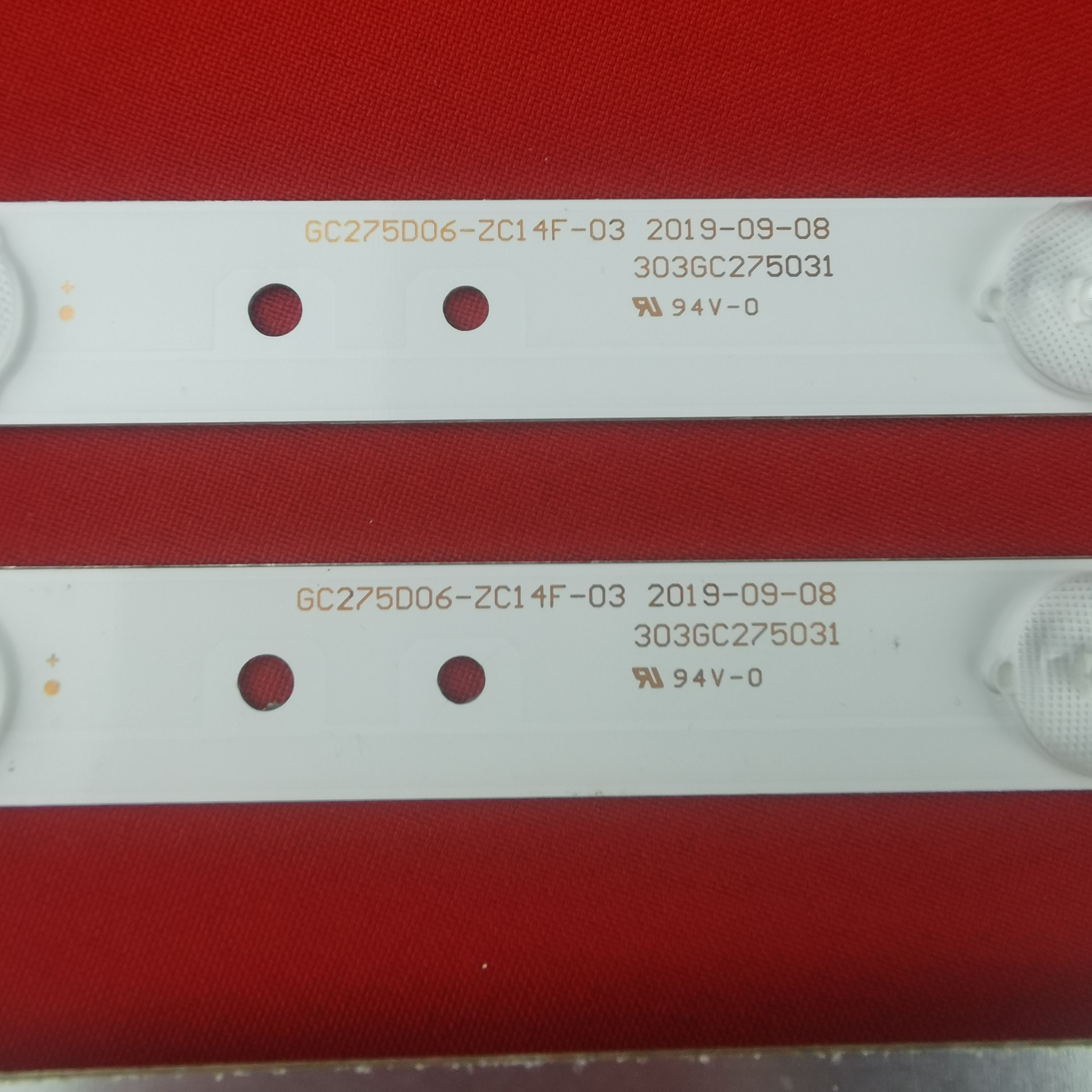 Подсветка для DAEWOO L28S620VBE, ERGO LE28CT1000AU, PHILIPS 28PHF2056/T3; GC275D06-ZC14F-03
