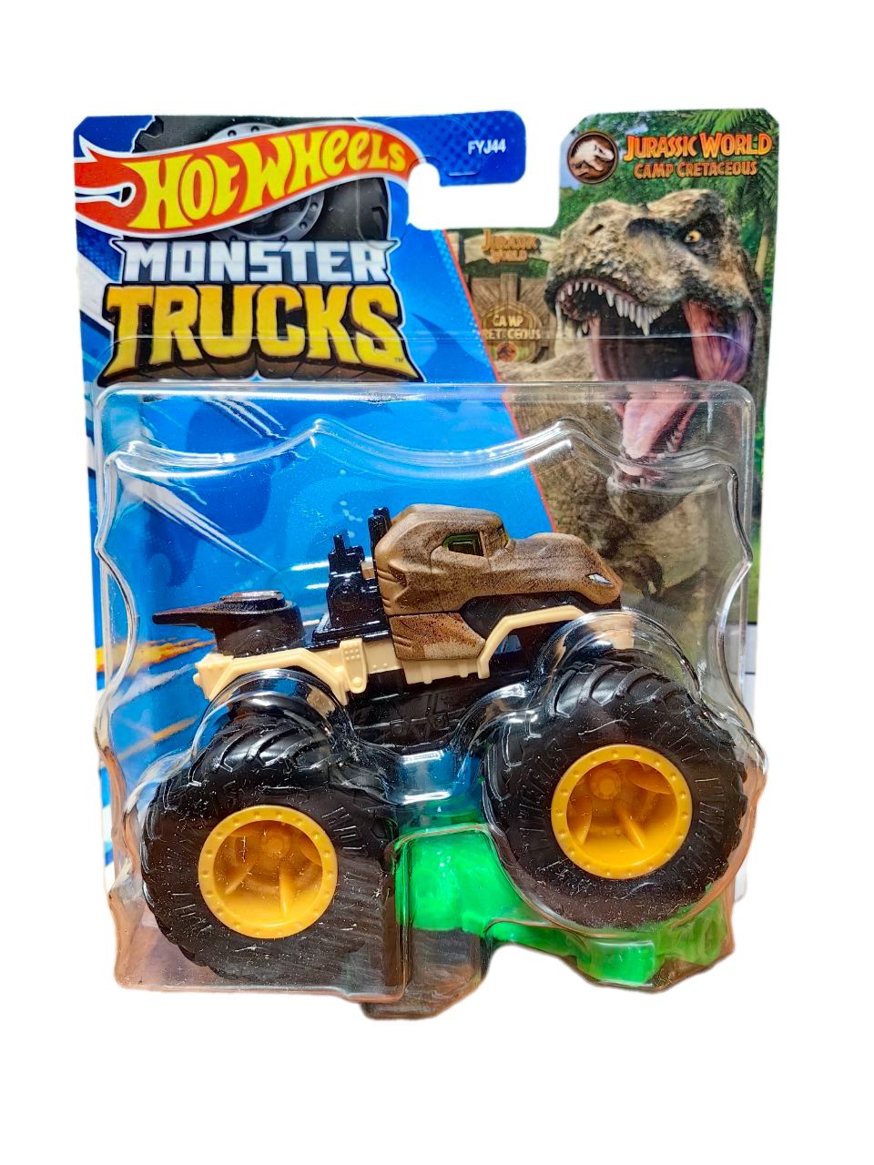 Машинка Хот Вилс / Hot Wheels Monster Trucks HVH70