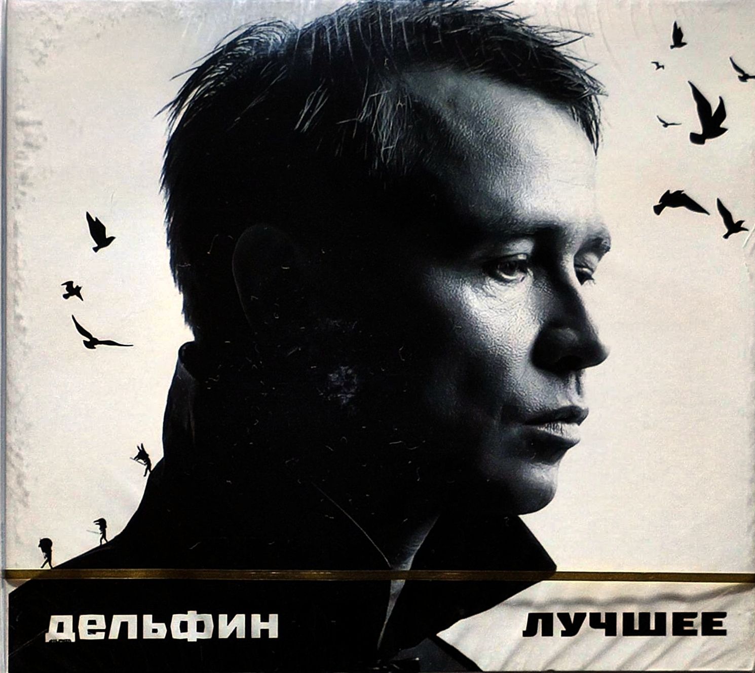 Глубина резкости дельфин альбомы дельфина. Дельфин. 442 (CD). Дельфин лучшие песни
