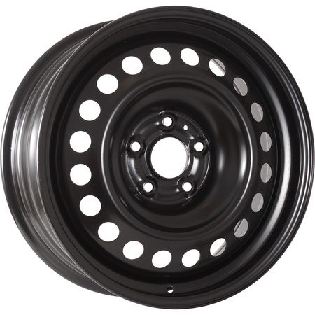 MagnettoWheels17012КолесныйдискШтампованный17x7"PCD5х114.3ET40D64.1