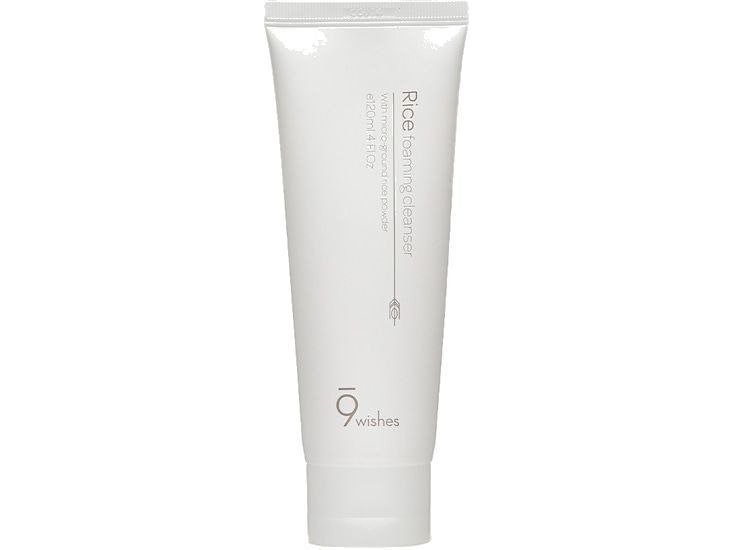 Lalarecipe yuzu self foaming 3in1 cleanser