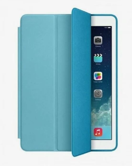 ЧехолдляiPadMini2,Mini3,бирюзовый