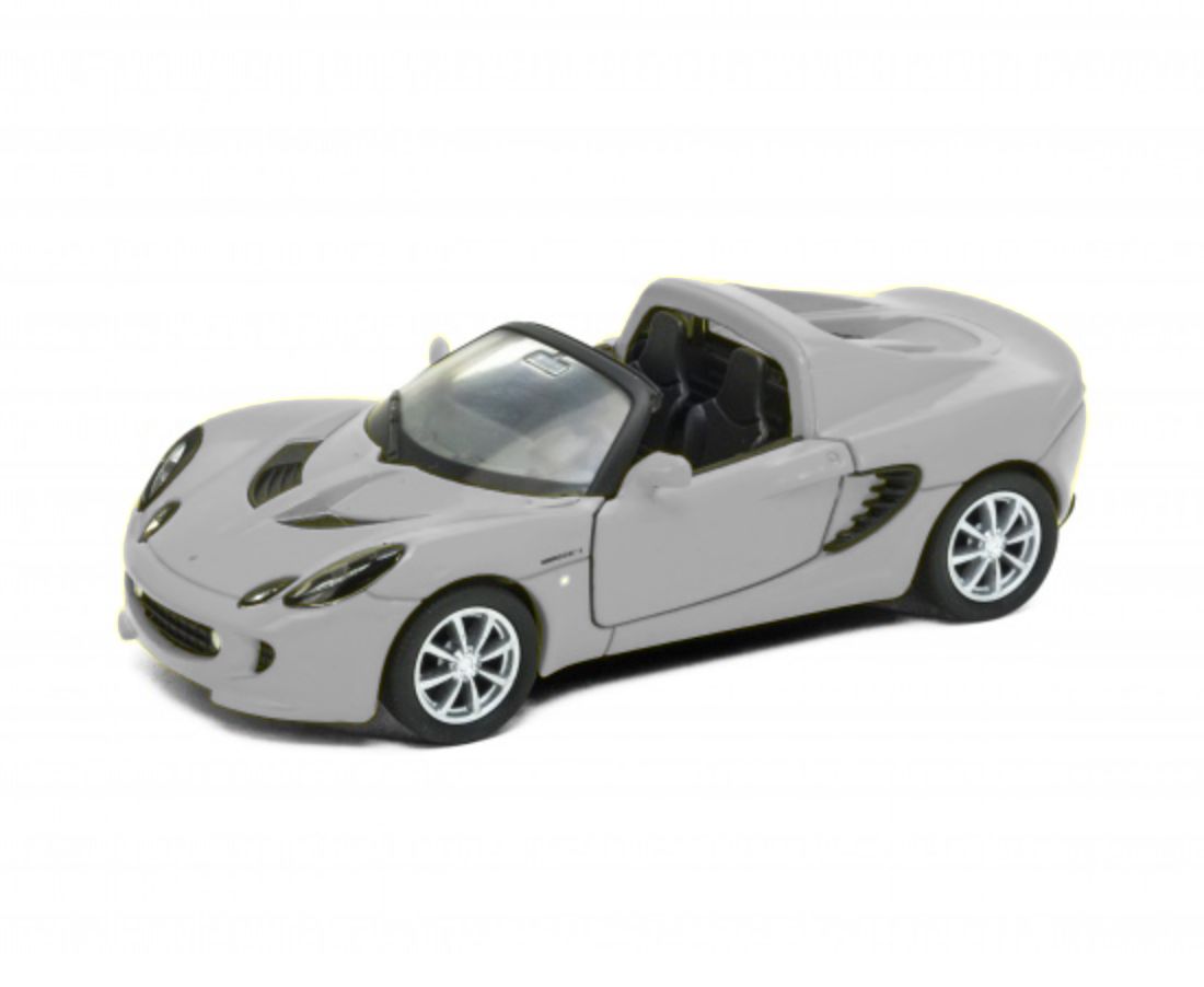 Машинка WELLY 1:38 Lotus Elise 111S 2003 Серебряный пруж. мех. - купить с  доставкой по выгодным ценам в интернет-магазине OZON (1331145503)