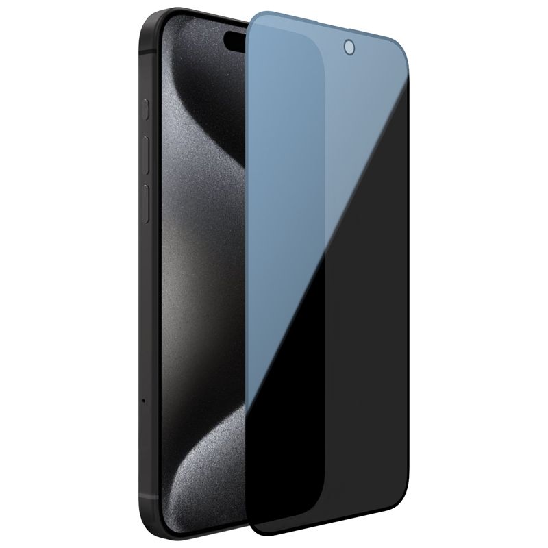 Защитное стекло для iphone 15 pro. Айфон 15+. Nillkin Guardian для Apple iphone 13/13 Pro 0.33mm Black. Iphone 15+