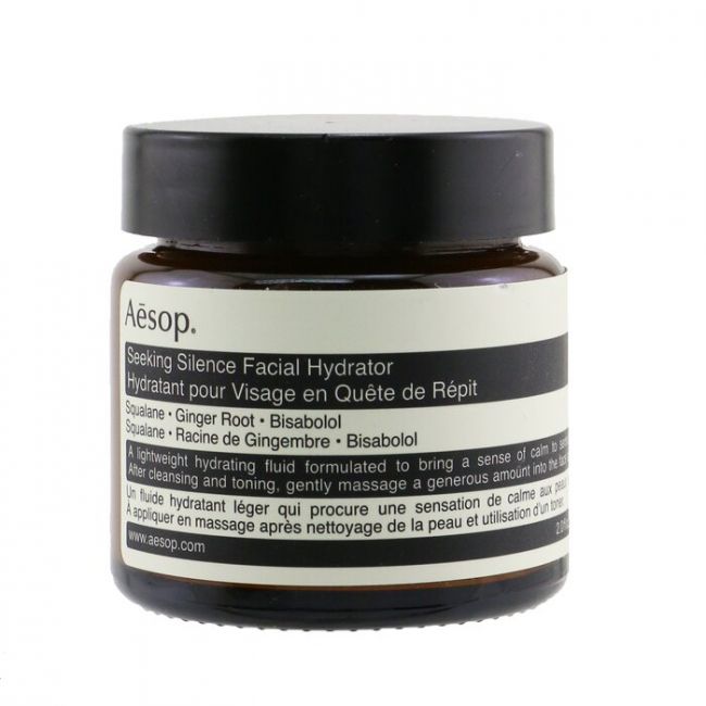 Arsop Seeking Silence Facial Hydrator 60 мл - увлажняющий лосьон для лица Aesop купить