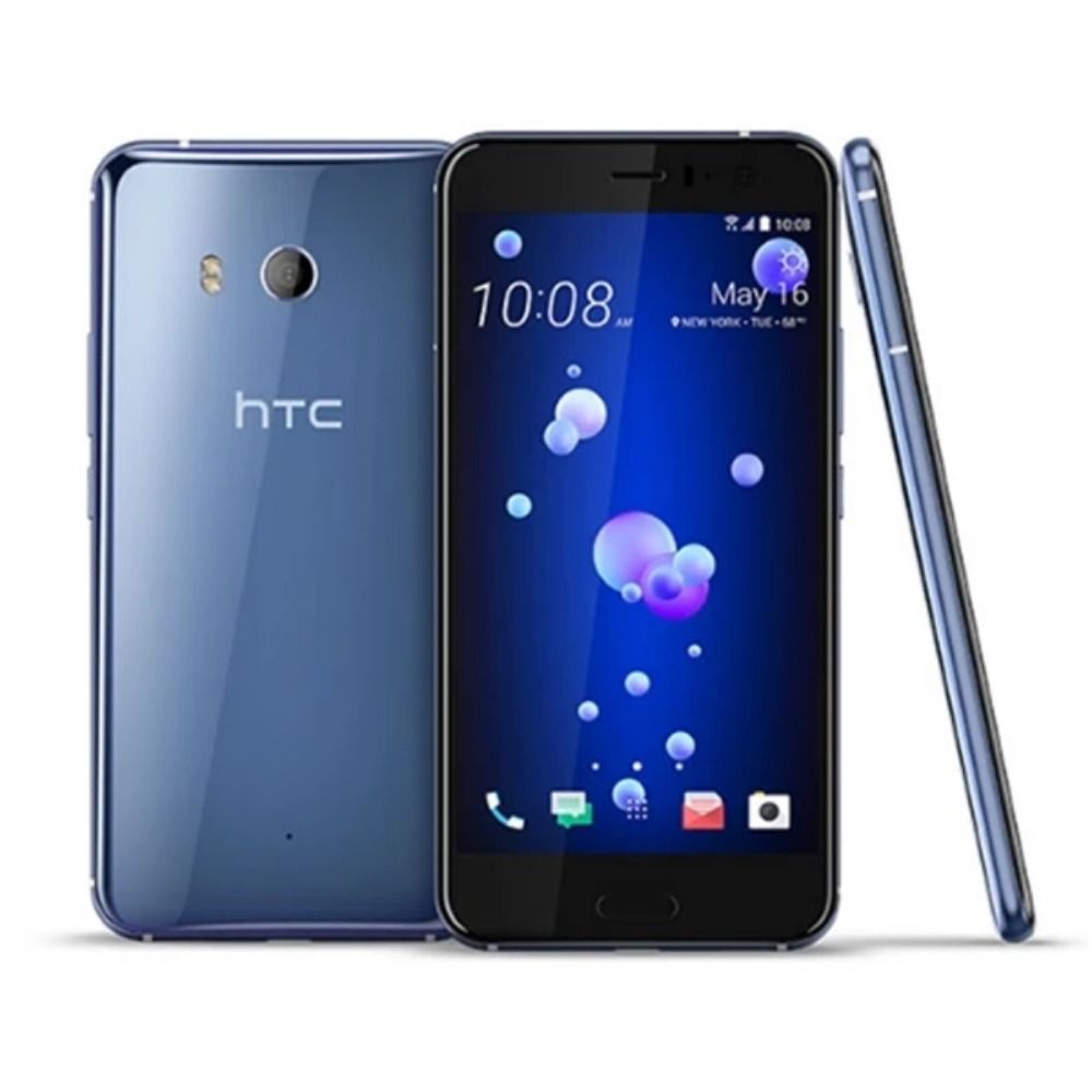 Смартфон HTC U11 - купить по выгодной цене в интернет-магазине OZON  (1334769266)