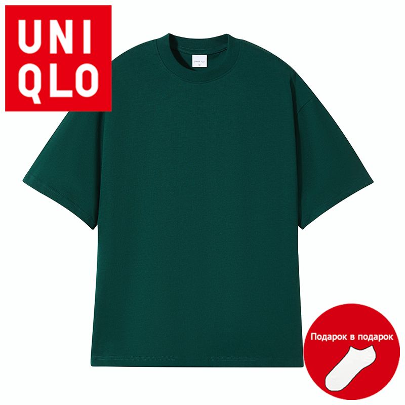 ФутболкаUniqlo