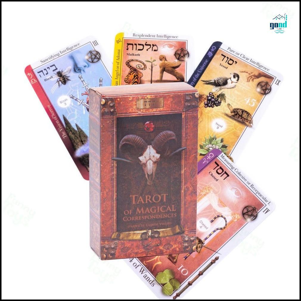 Купить Книгу Таро Соответствий