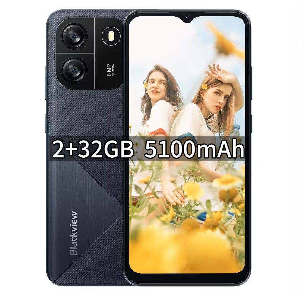 Смартфон Blackview Wave 6C - купить по выгодной цене в интернет-магазине  OZON (1438384335)