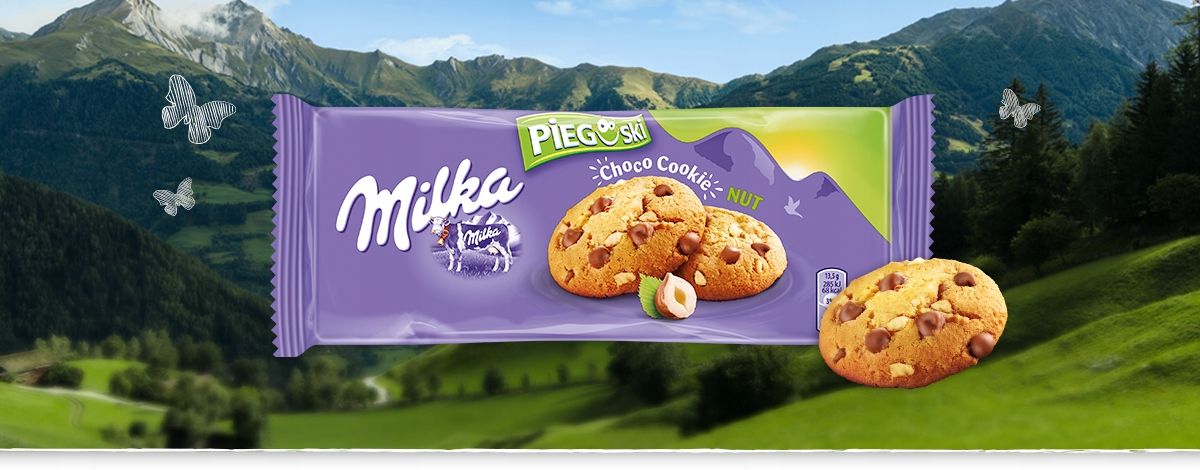 Cookie Nuts печенье