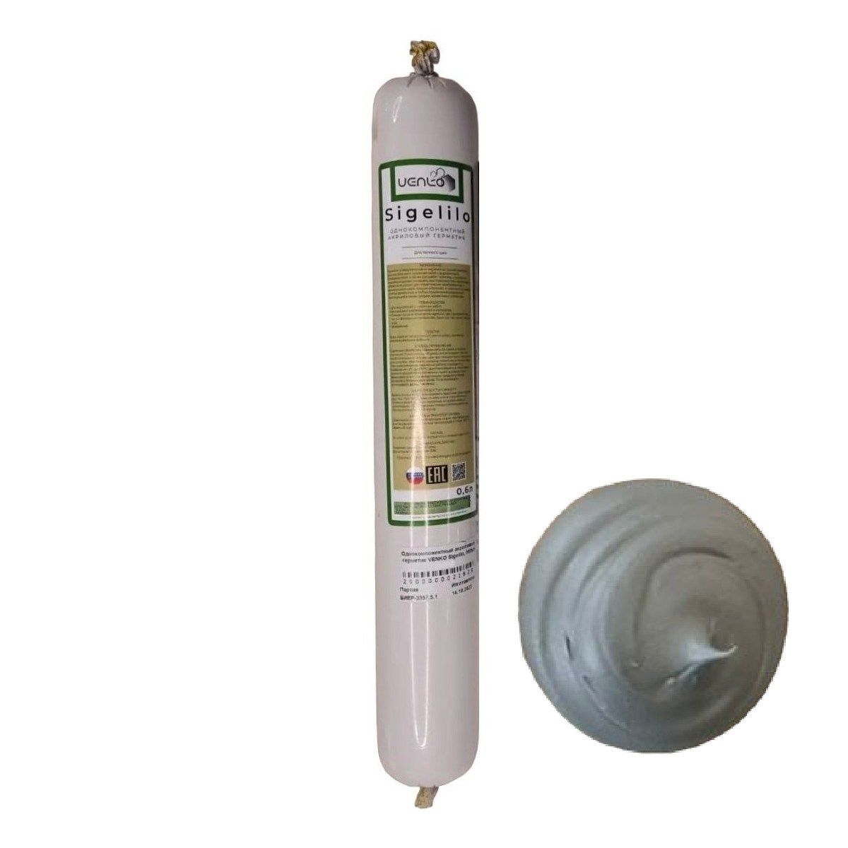 Купить Герметик Для Дерева Белый