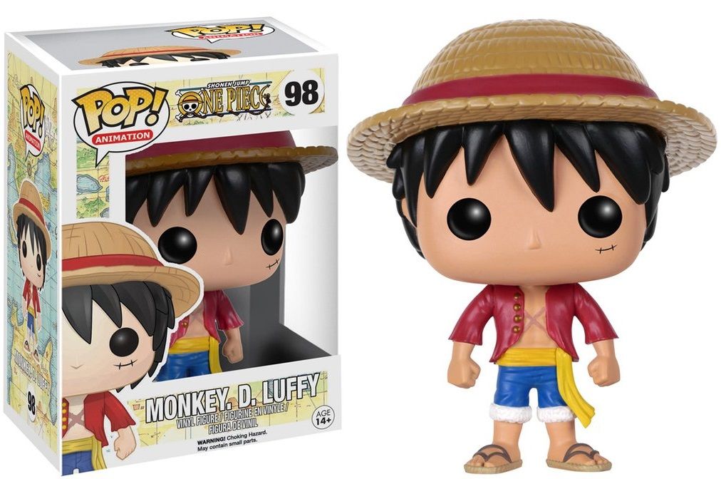 Funko pop one piece