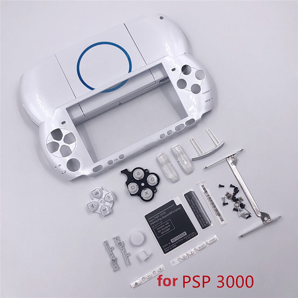 Кнопки для PlayStation Portable (PSP), 1 шт - купить с доставкой по  выгодным ценам в интернет-магазине OZON (1343515276)