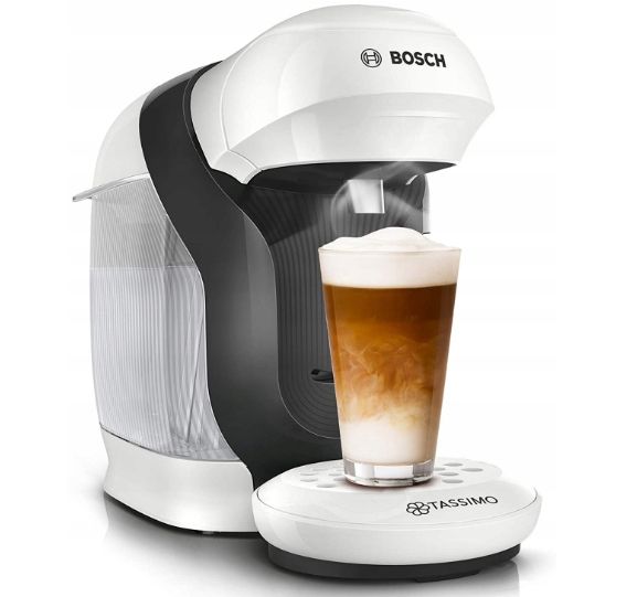 Кофемашина Bosch Tassimo – купить в интернет-магазине OZON по низкой цене