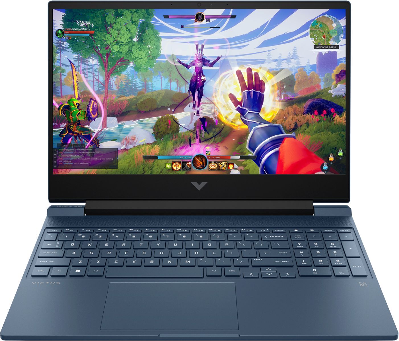 Intel core i5 12500h ноутбук. Victus ноутбук 15