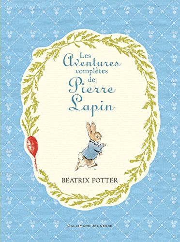 Les Aventures completes de Pierre Lapin