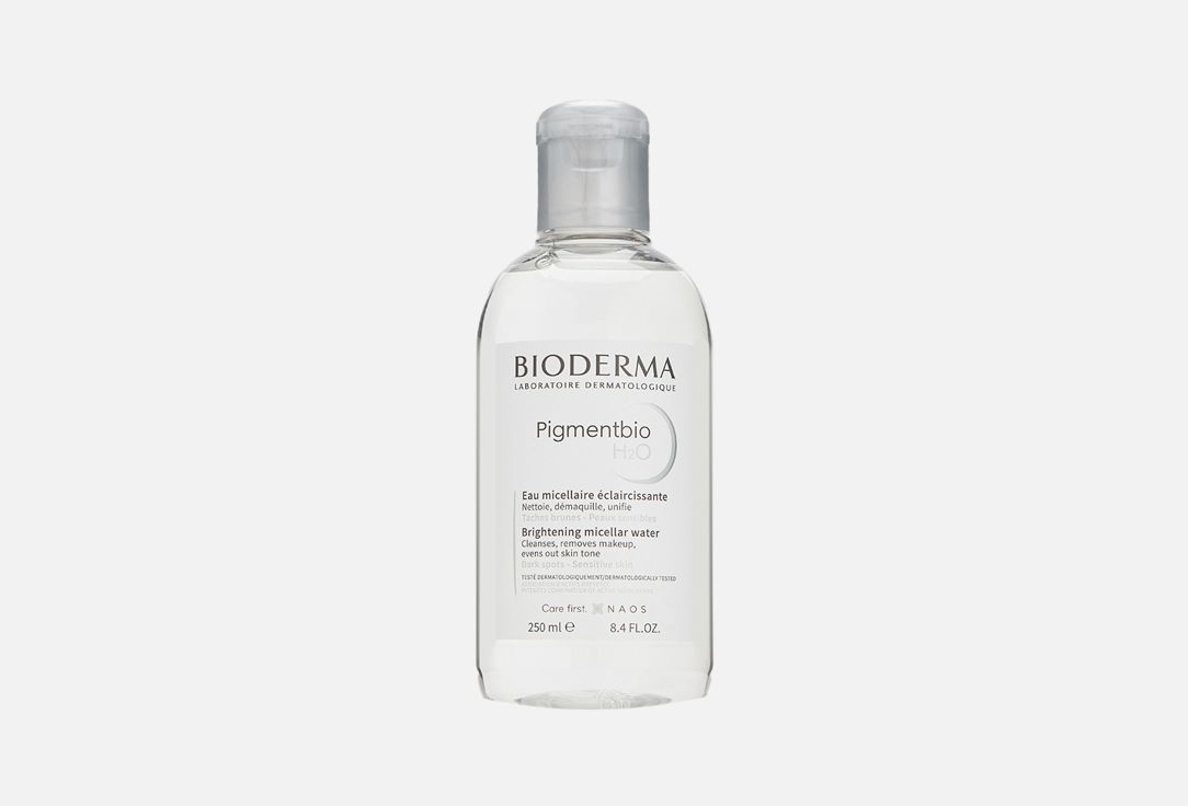 Мицеллярная вода. Bioderma pigmentbio c-Concentrate 15 ml. Мицеллярная вода Лабораториум.