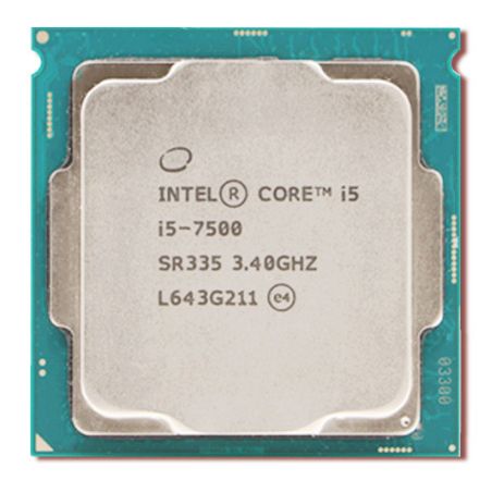Процессор Intel Core i5-7500 – купить в интернет-магазине OZON по ...