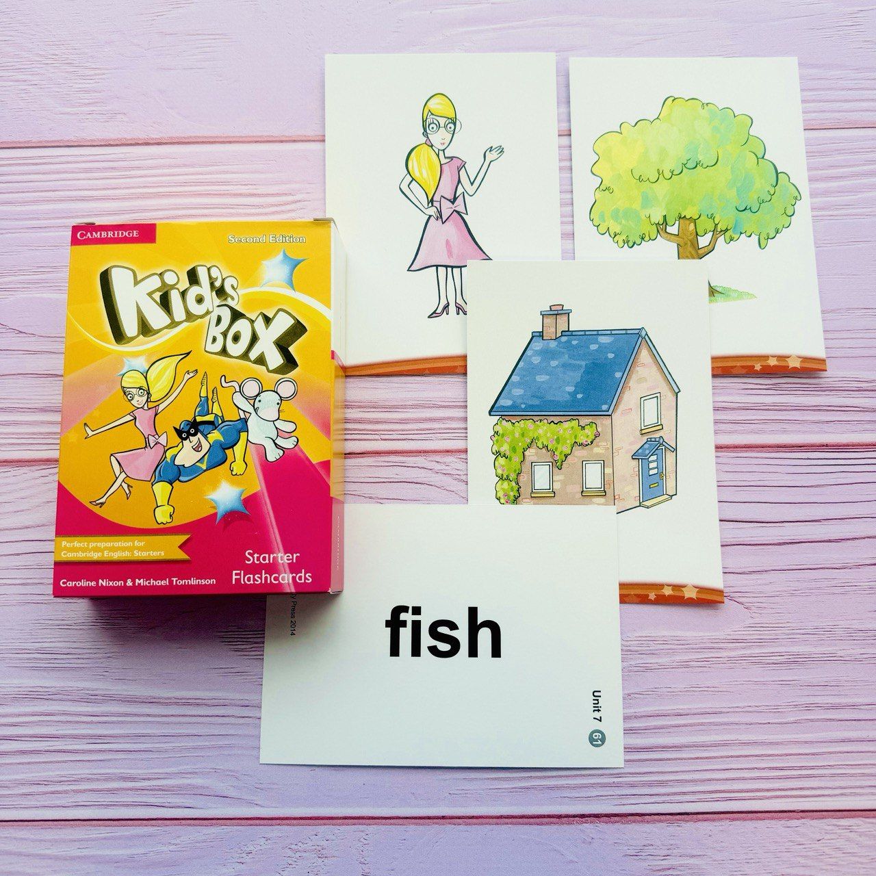 Kids box starter flashcards updated second edition. Карточки к курсу Kids  box - купить с доставкой по выгодным ценам в интернет-магазине OZON  (1352488216)