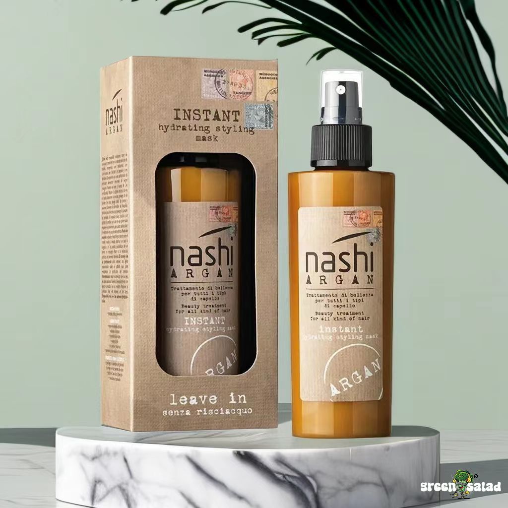 Nashi argan instant