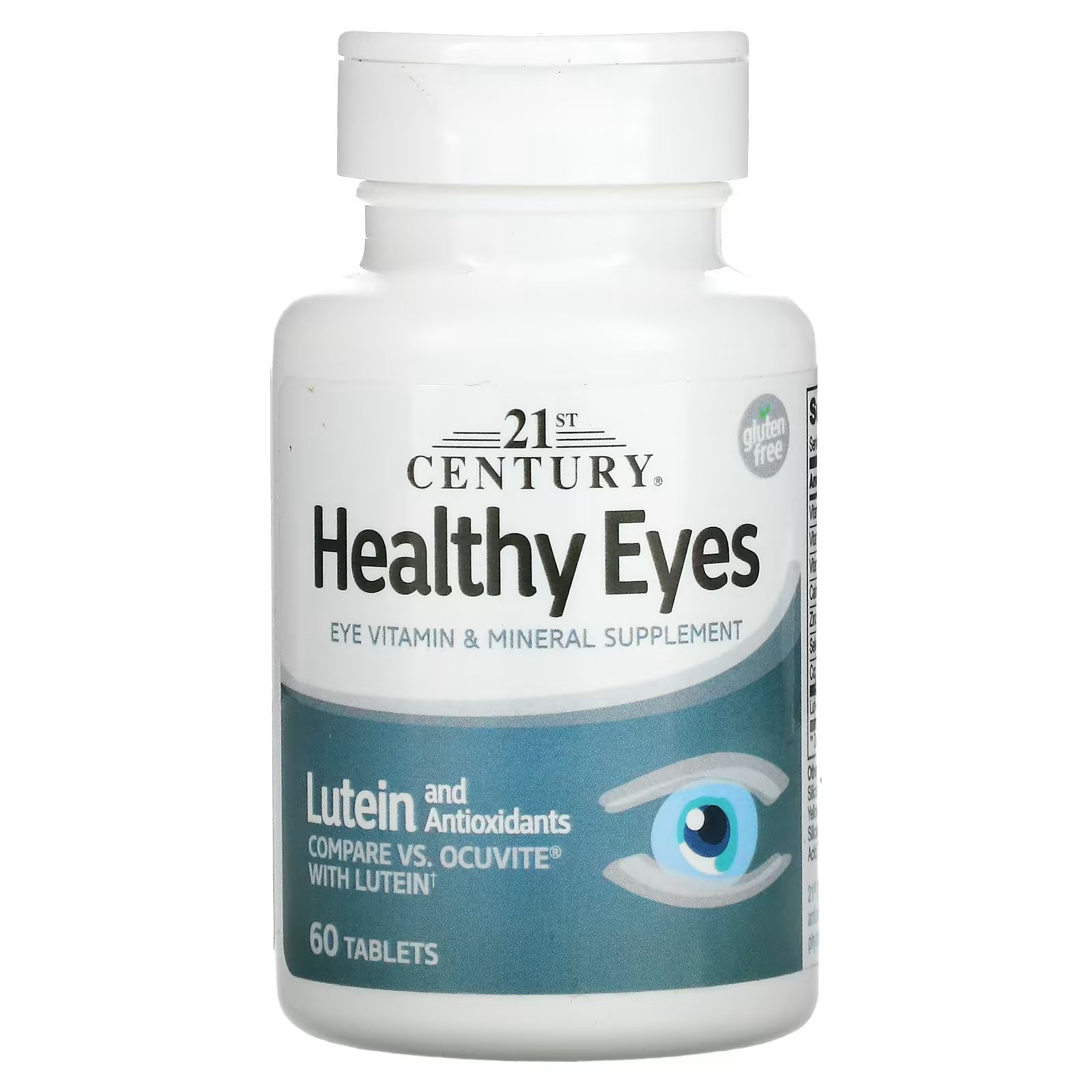 Таблетки 21st century. Healthy Eyes витамины для глаз. Healthy Eyes 21 Century. Американские витамины для глаз. Витамины для глаз с лютеином.
