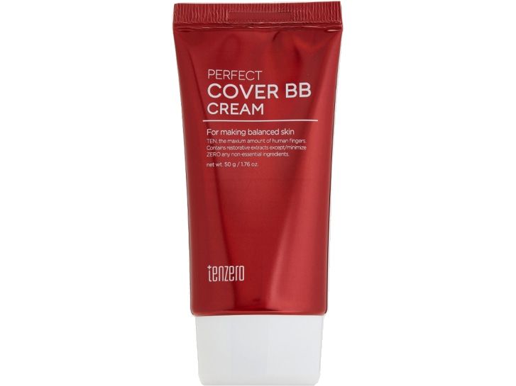 BB крем Tenzero Perfect Cover BB Cream