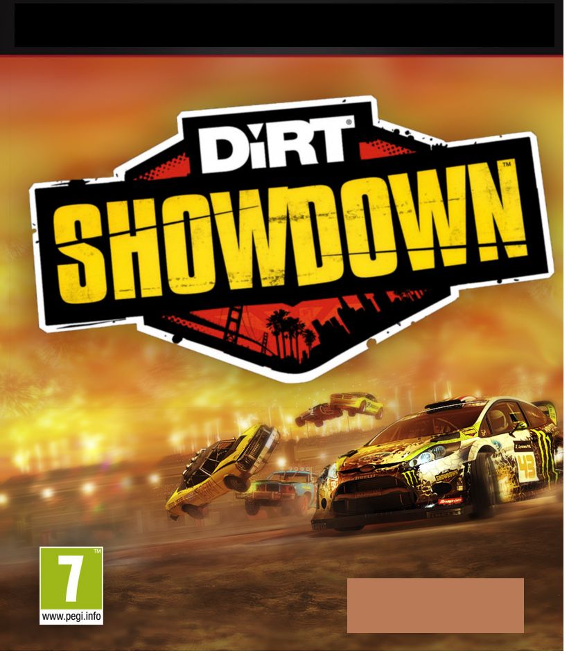 Игра DiRT: Showdown английский язык (PlayStation 3, Английская версия)  купить по низкой цене с доставкой в интернет-магазине OZON (1355588635)