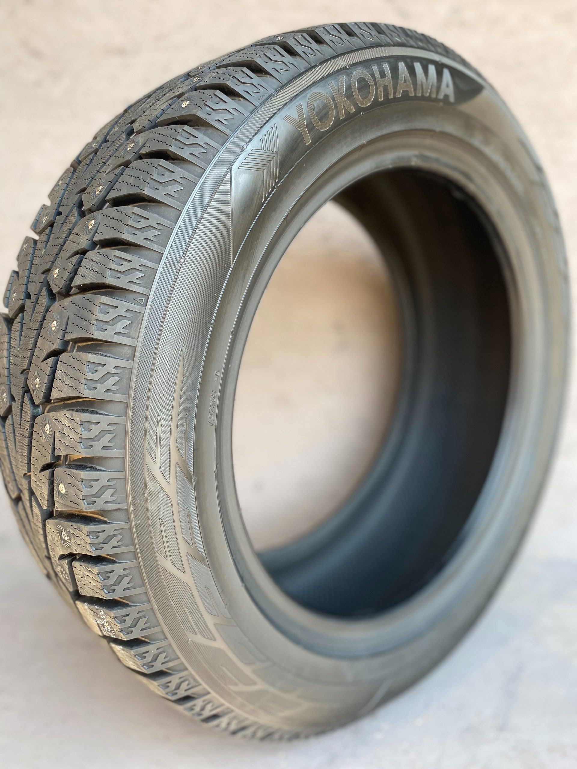 YokohamaiceGuardStudiG55Шинызимние205/60R1696T