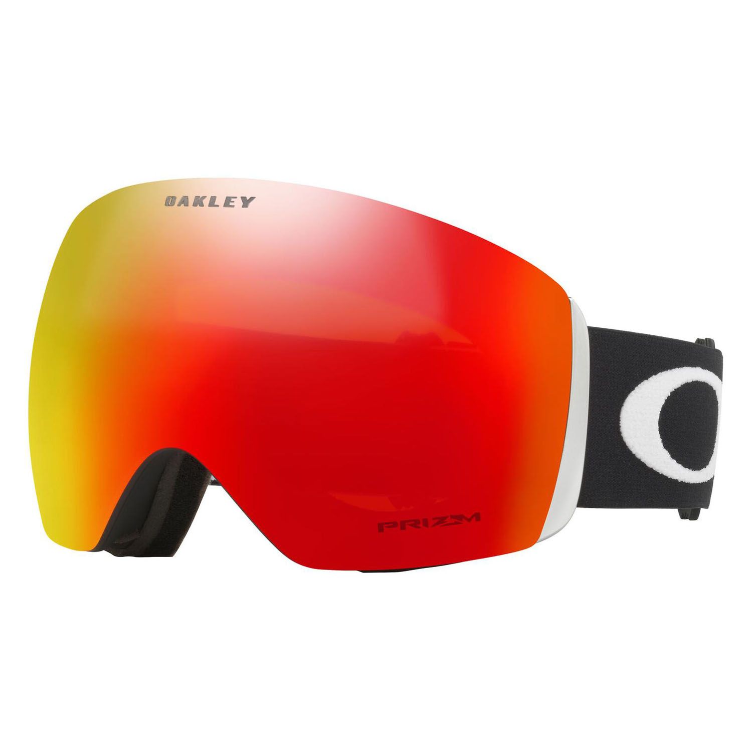 Otg Oakley Flight Deck L Matte Black Prizm Snow Torch Iridium Us l OZON 1551269467