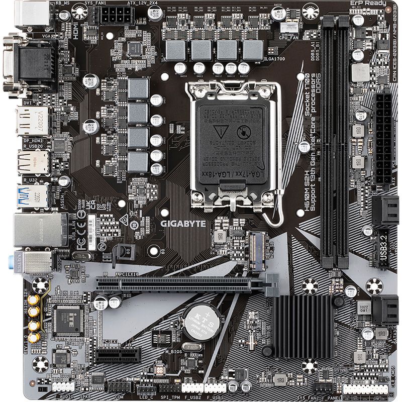 Gigabyte h610 h v3 ddr4