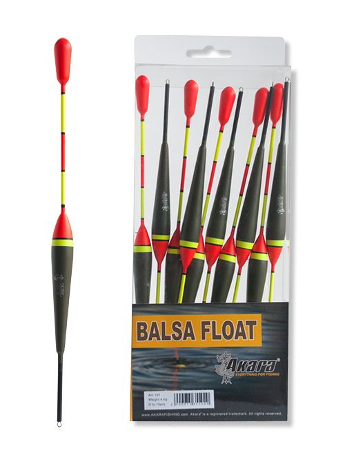 Поплавок Akara бальса 101 1 гр.