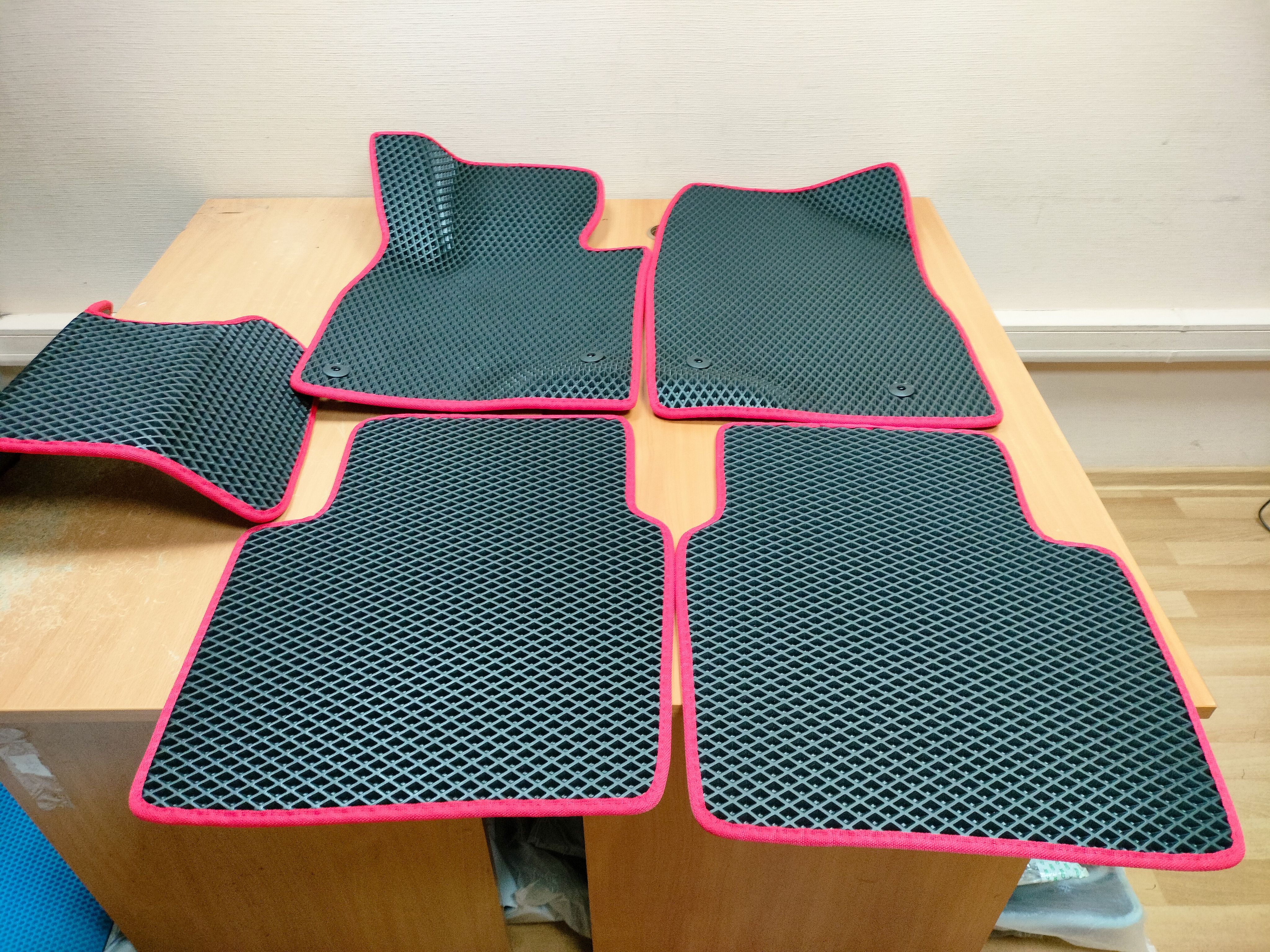 Коврики Для Автомобилей Мазда Купить