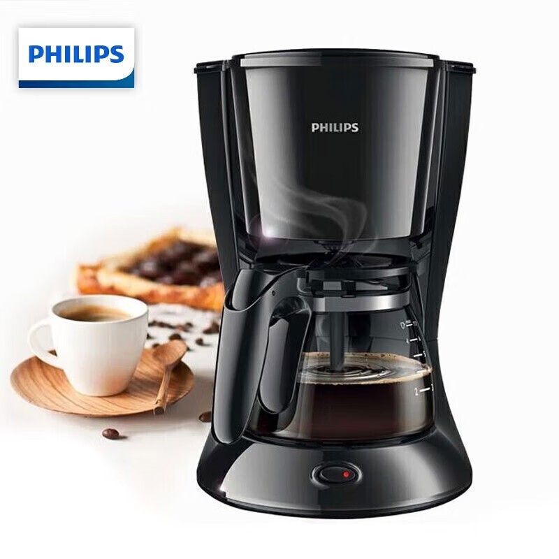 Philips Профессиональная кофемашина PHPHD7432/20, черный