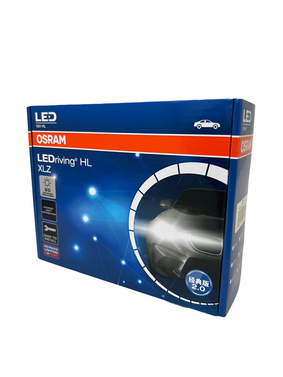 Osram H7 12v Led Купить В Спб