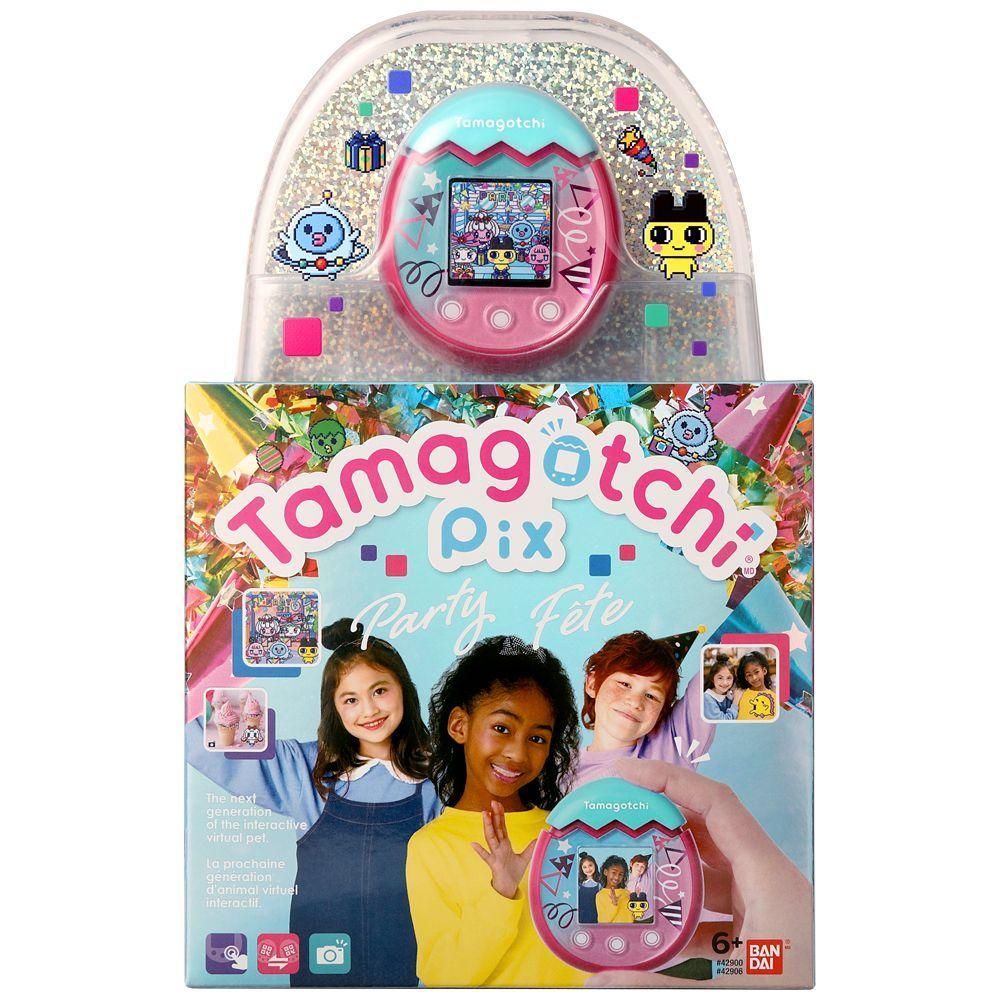 Tamagotchi Pix купить на OZON по низкой цене