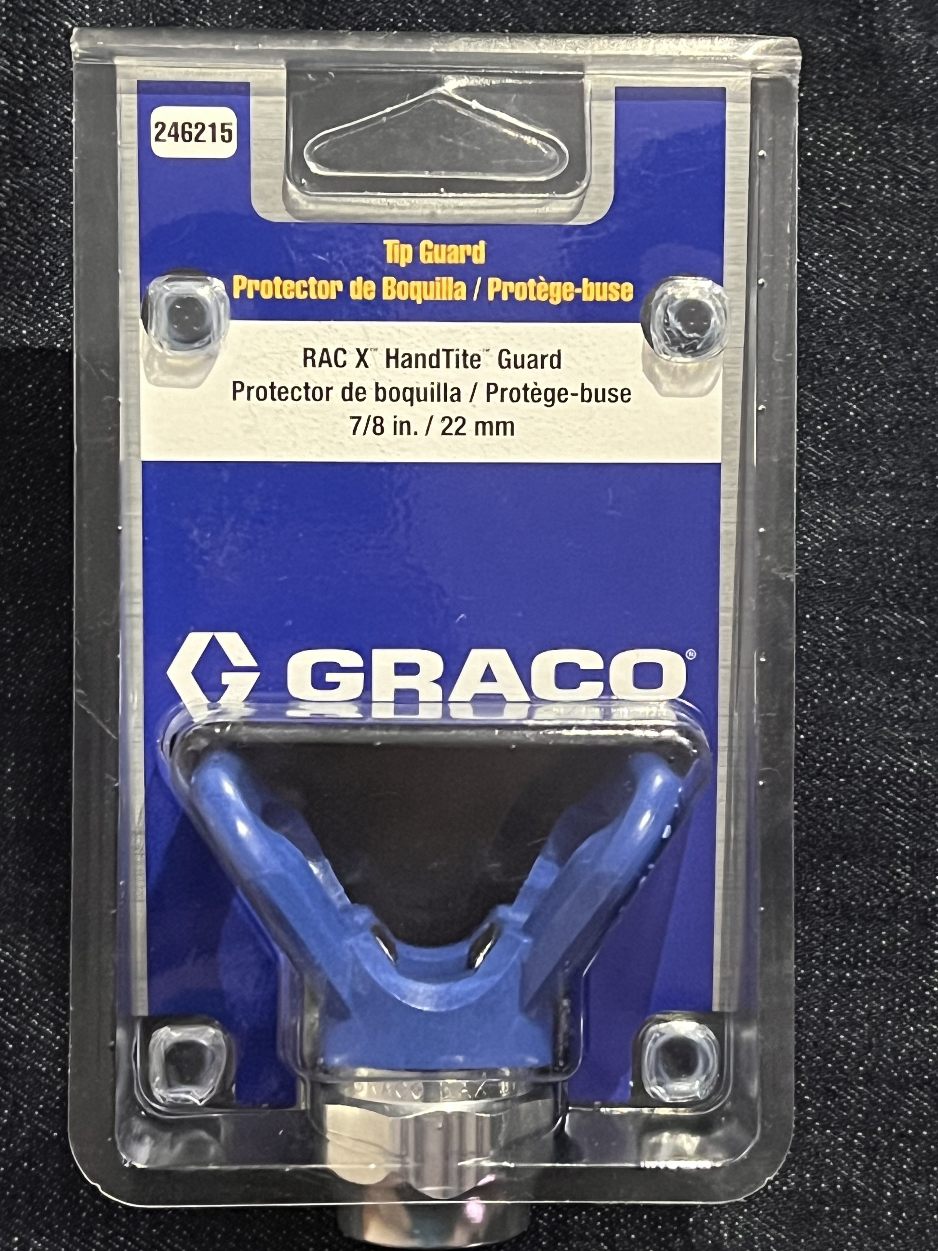 Соплодержатель Graco RAC X HandTite