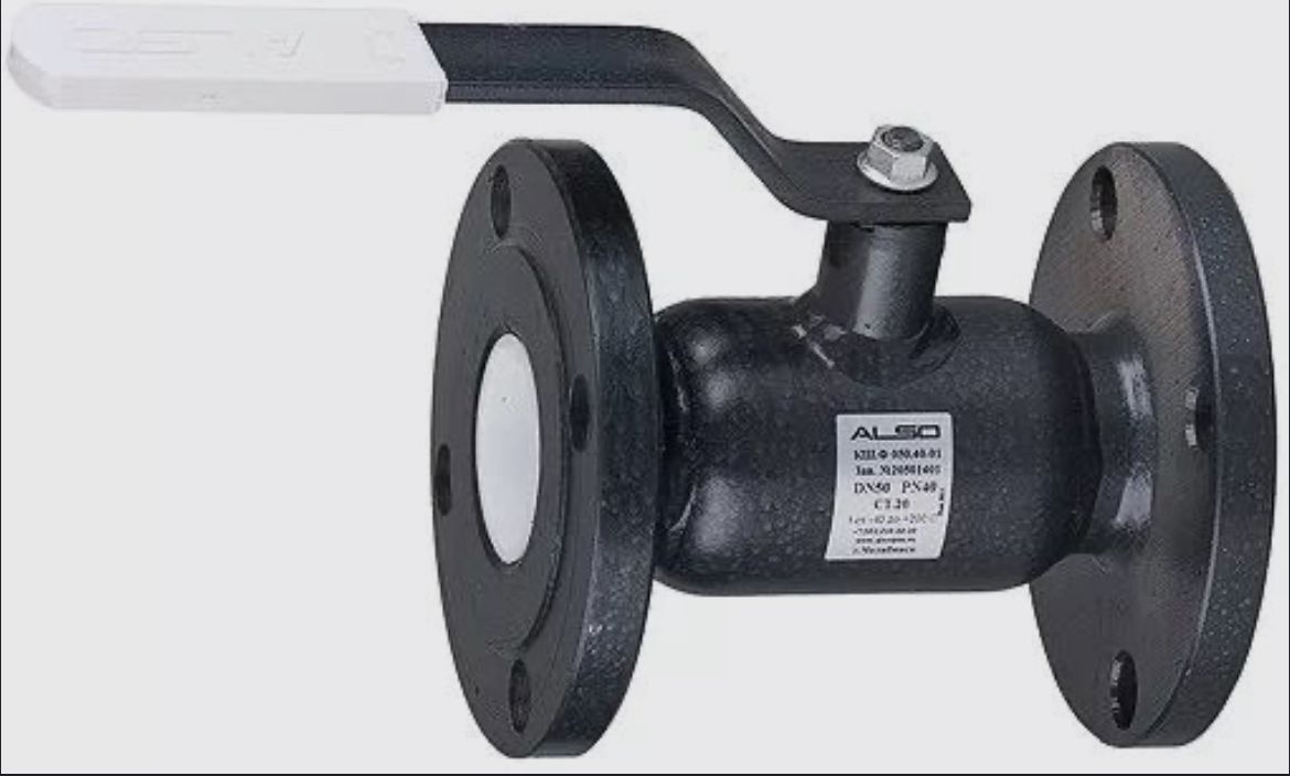 100. 050. Кран ld кш. 2120 ду 20 ру4,0мпа. Н/п.